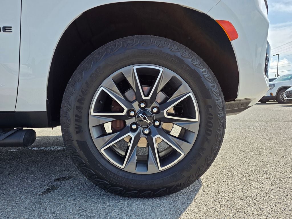 2024 Chevrolet Tahoe Z71
