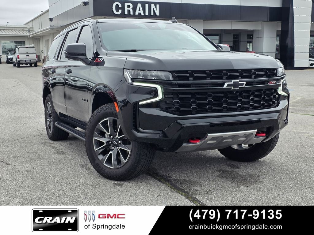 2024 Chevrolet Tahoe Z71