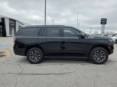 2024 Chevrolet Tahoe Z71