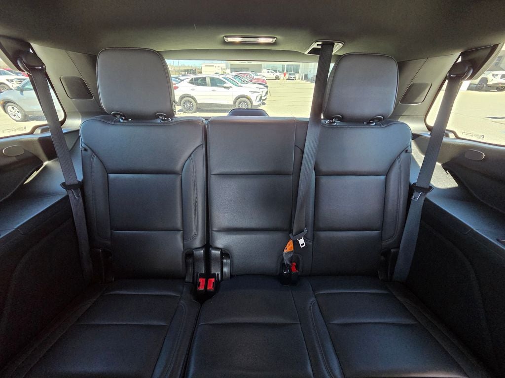 2024 Chevrolet Tahoe Z71