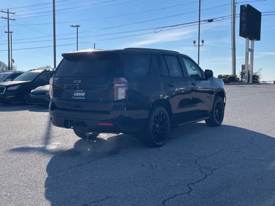 2024 Chevrolet Tahoe RST