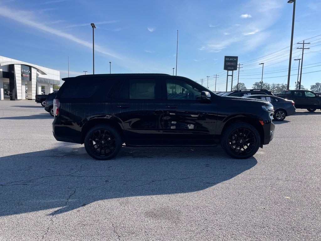 2024 Chevrolet Tahoe RST