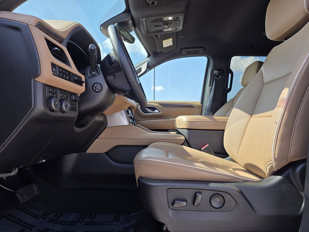 2024 Chevrolet Tahoe Premier