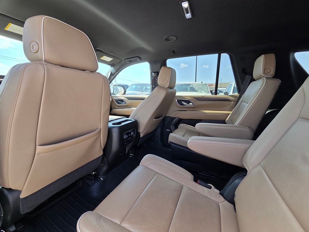 2024 Chevrolet Tahoe Premier