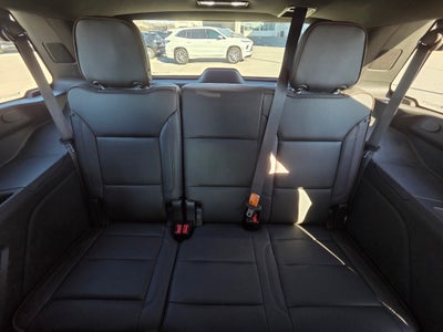 2022 Chevrolet Tahoe High Country