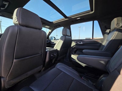 2022 Chevrolet Tahoe High Country