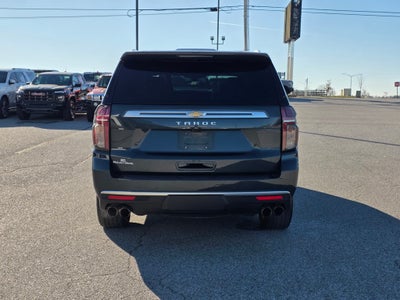 2022 Chevrolet Tahoe High Country