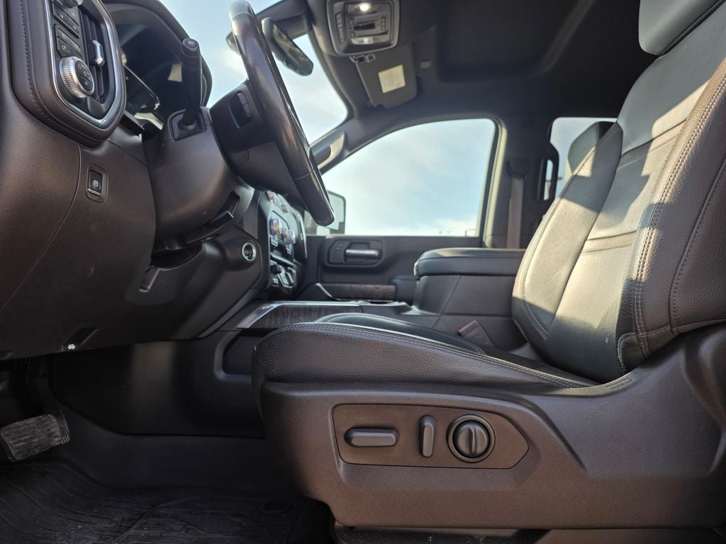 2021 GMC Sierra 2500HD Denali