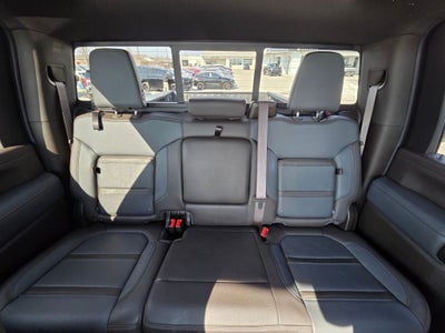 2021 GMC Sierra 2500HD Denali