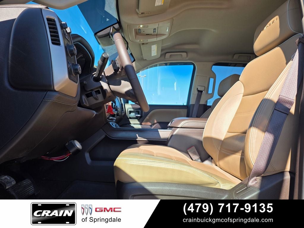 2018 GMC Sierra 3500HD Denali