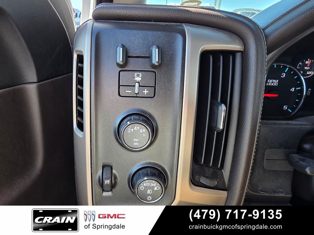 2018 GMC Sierra 3500HD Denali