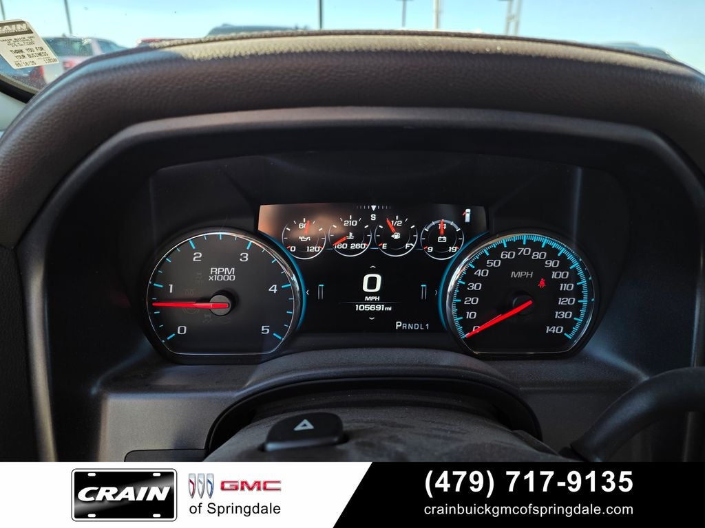 2018 GMC Sierra 3500HD Denali