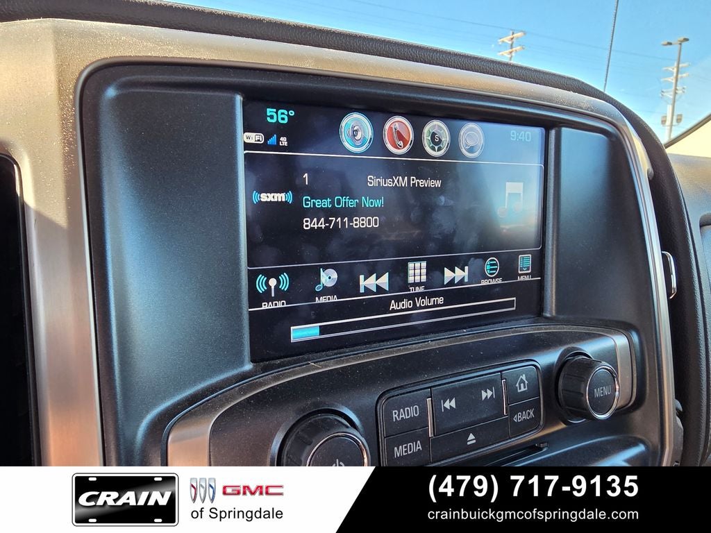 2018 GMC Sierra 3500HD Denali