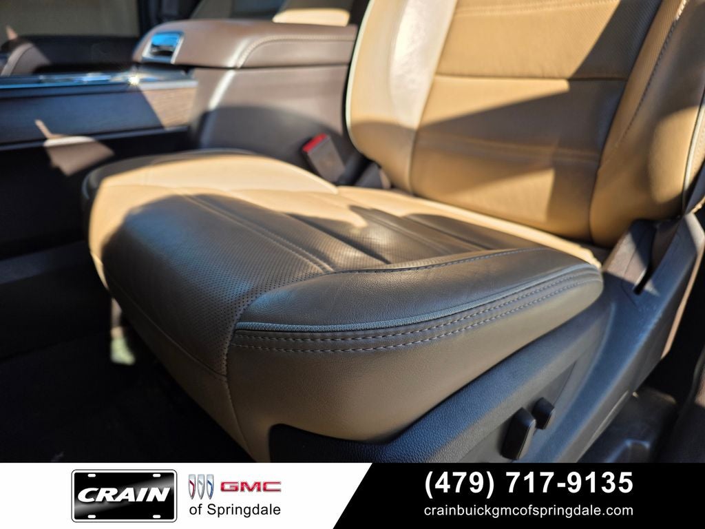 2018 GMC Sierra 3500HD Denali