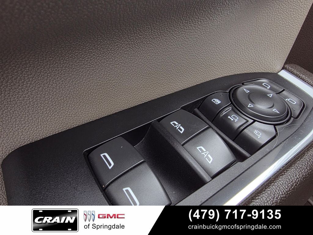 2024 GMC Sierra 2500HD SLT