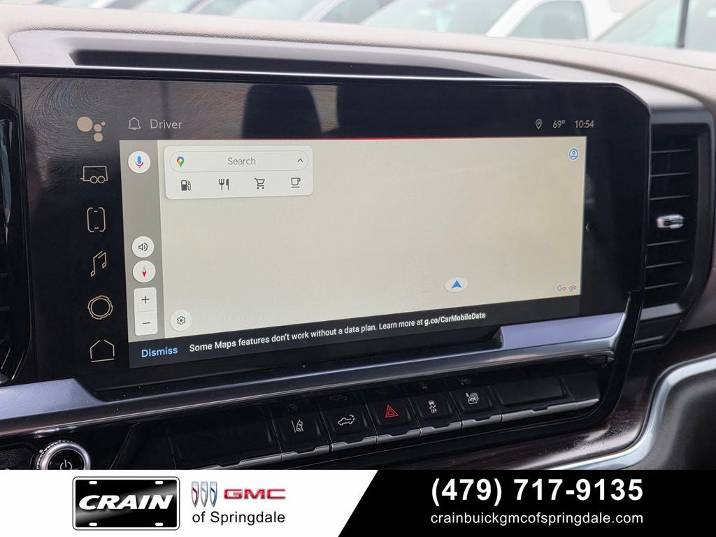 2024 GMC Sierra 2500HD SLT