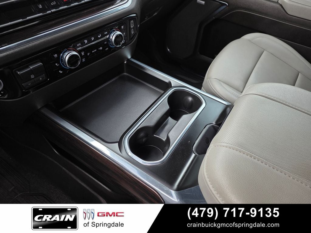 2024 GMC Sierra 2500HD SLT