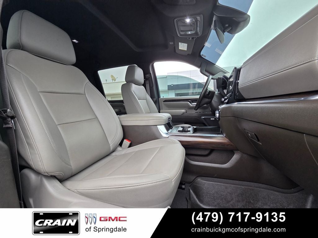 2024 GMC Sierra 2500HD SLT