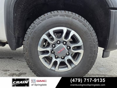 2024 GMC Sierra 2500HD SLT