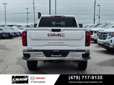 2024 GMC Sierra 2500HD SLT