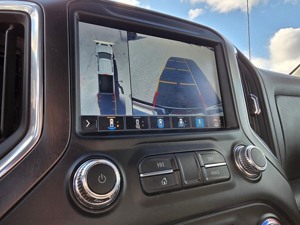 2021 GMC Sierra 2500HD AT4