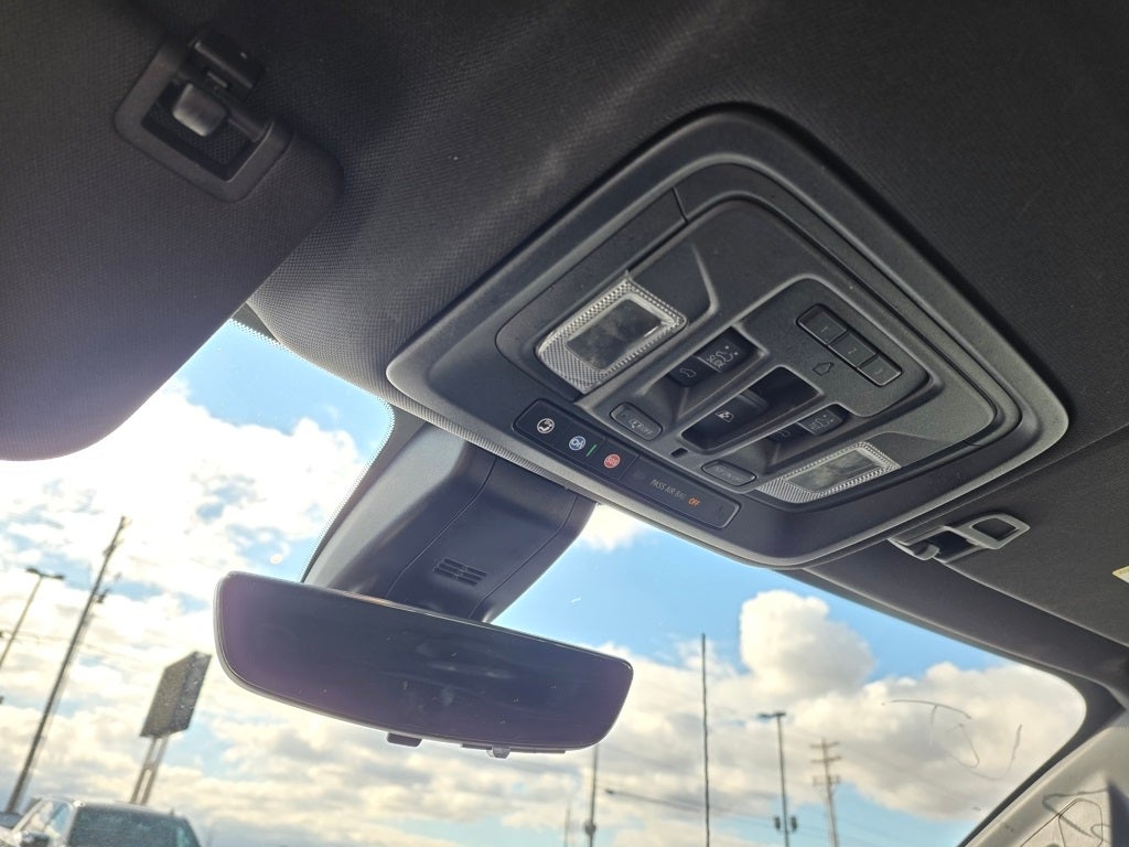 2021 GMC Sierra 2500HD AT4