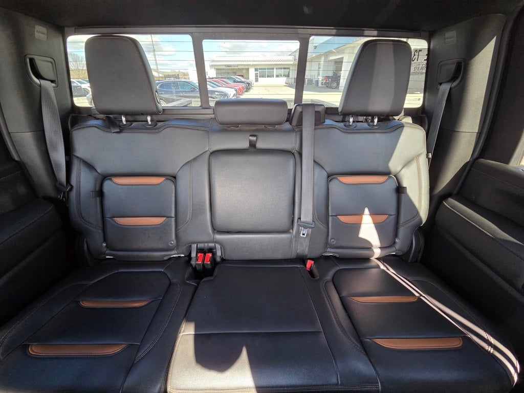 2021 GMC Sierra 2500HD AT4