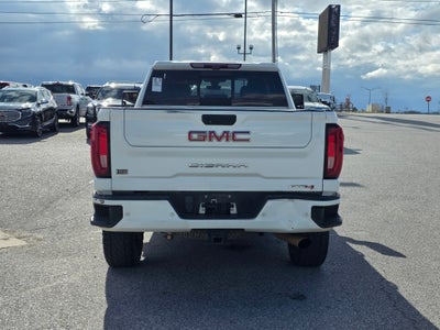 2021 GMC Sierra 2500HD AT4