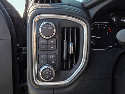 2021 GMC Sierra 2500HD AT4