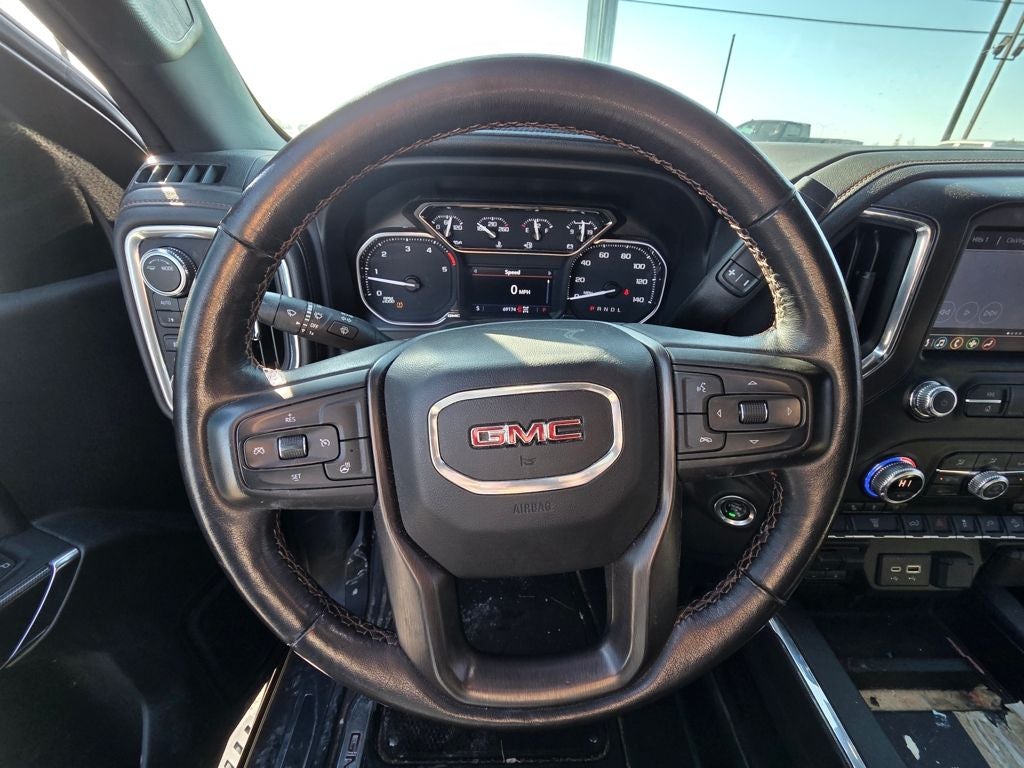 2021 GMC Sierra 2500HD AT4