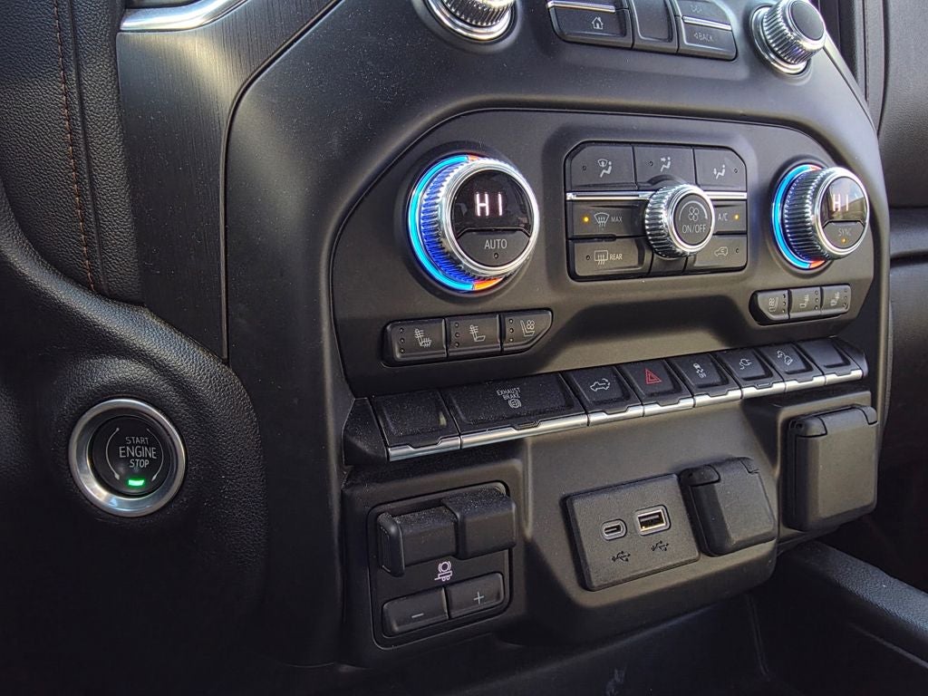 2021 GMC Sierra 2500HD AT4