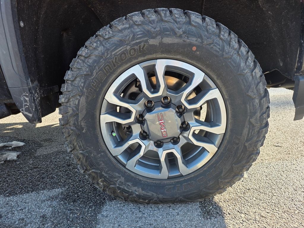 2021 GMC Sierra 2500HD AT4