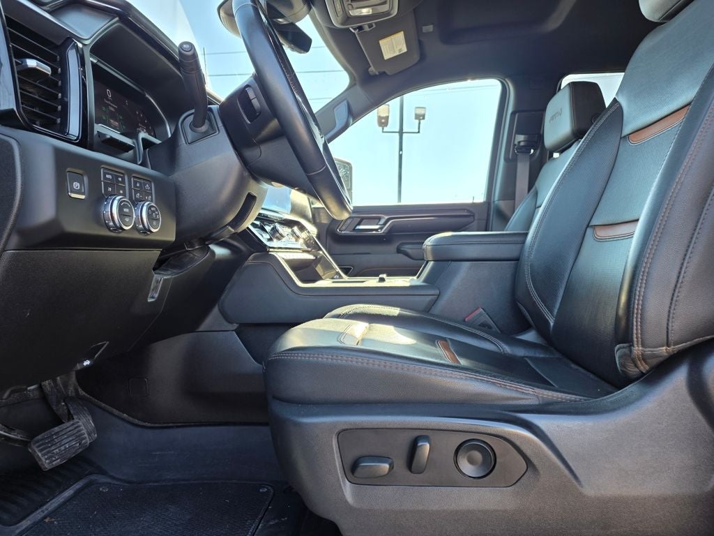 2024 GMC Sierra 2500HD AT4