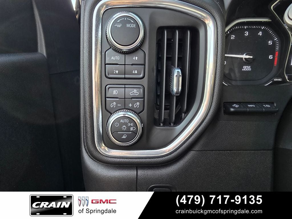 2022 GMC Sierra 2500HD Denali