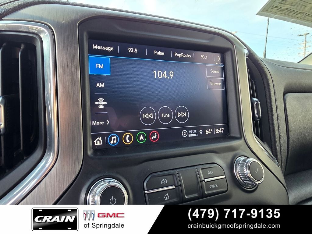 2022 GMC Sierra 2500HD Denali