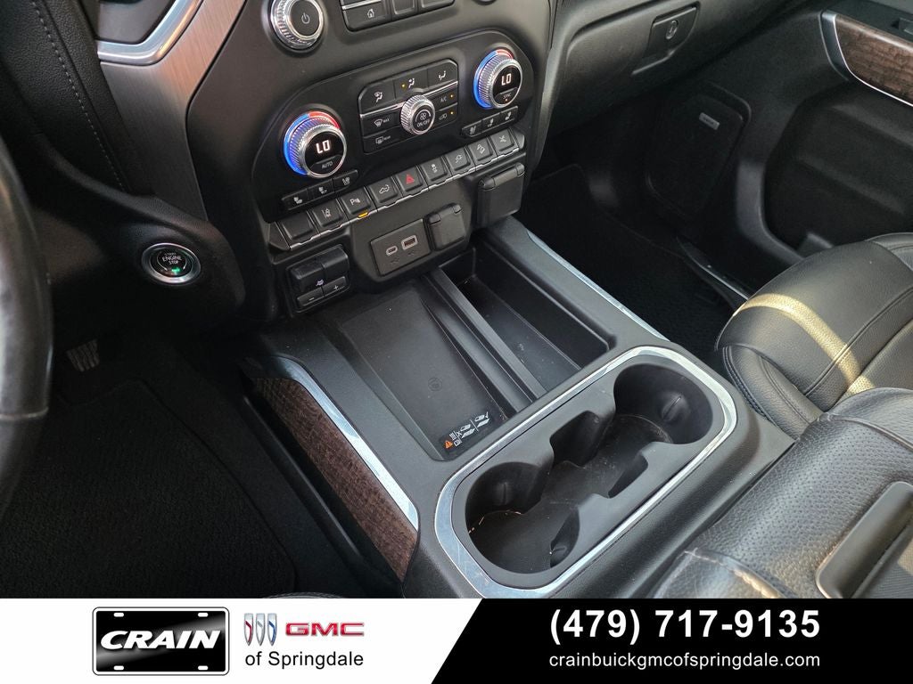 2022 GMC Sierra 2500HD Denali