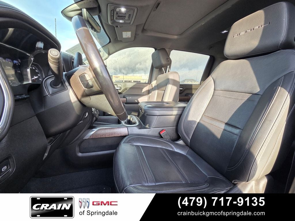 2022 GMC Sierra 2500HD Denali