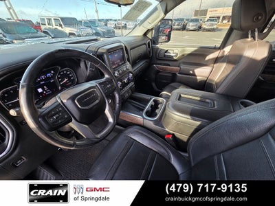 2022 GMC Sierra 2500HD Denali