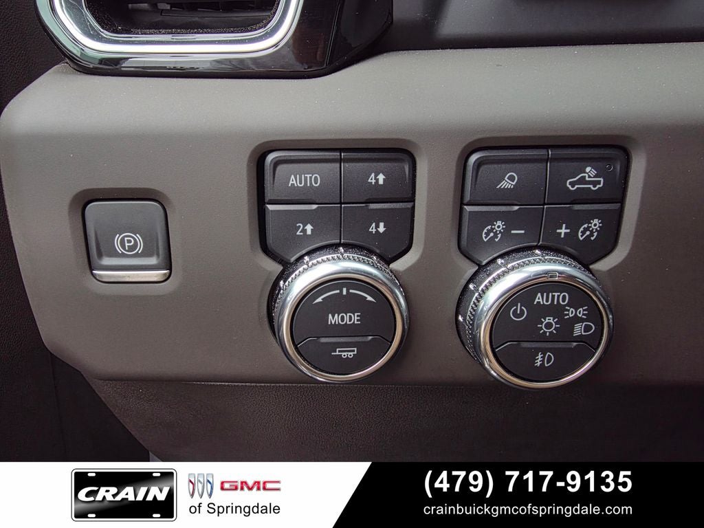 2024 GMC Sierra 2500HD Denali Duramax / Denali Reserve / Tech