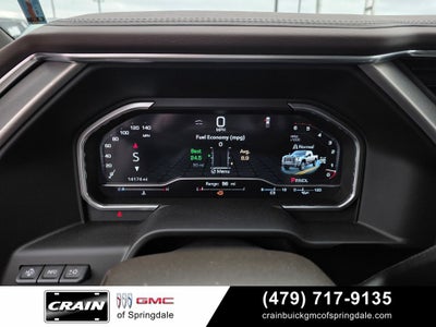 2024 GMC Sierra 2500HD Denali Duramax / Denali Reserve / Tech