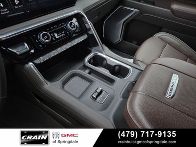 2024 GMC Sierra 2500HD Denali Duramax / Denali Reserve / Tech