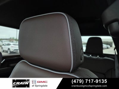 2024 GMC Sierra 2500HD Denali Duramax / Denali Reserve / Tech