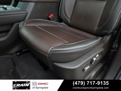 2024 GMC Sierra 2500HD Denali Duramax / Denali Reserve / Tech