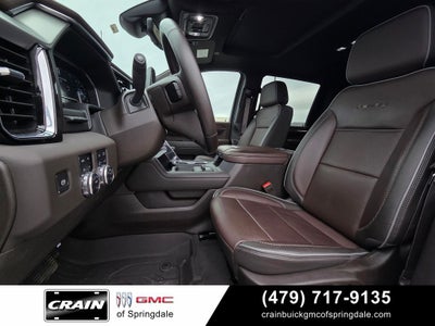 2024 GMC Sierra 2500HD Denali Duramax / Denali Reserve / Tech