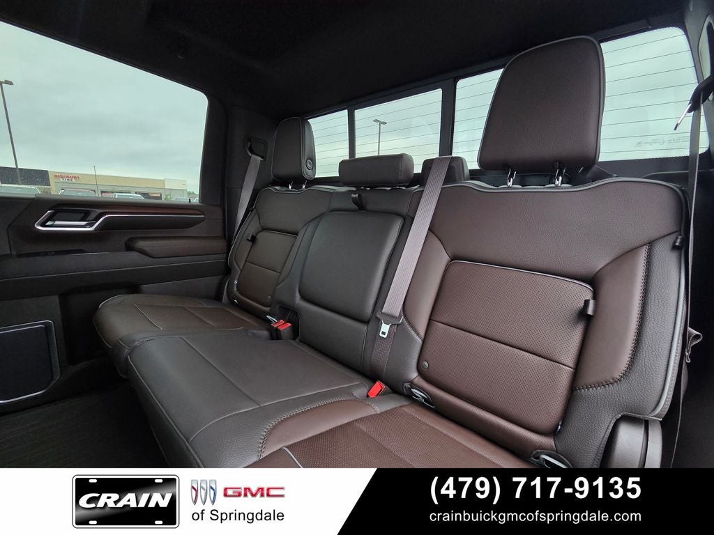 2024 GMC Sierra 2500HD Denali Duramax / Denali Reserve / Tech