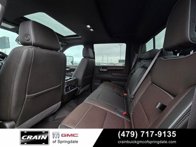 2024 GMC Sierra 2500HD Denali Duramax / Denali Reserve / Tech