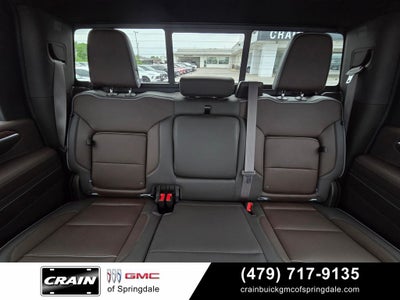 2024 GMC Sierra 2500HD Denali Duramax / Denali Reserve / Tech