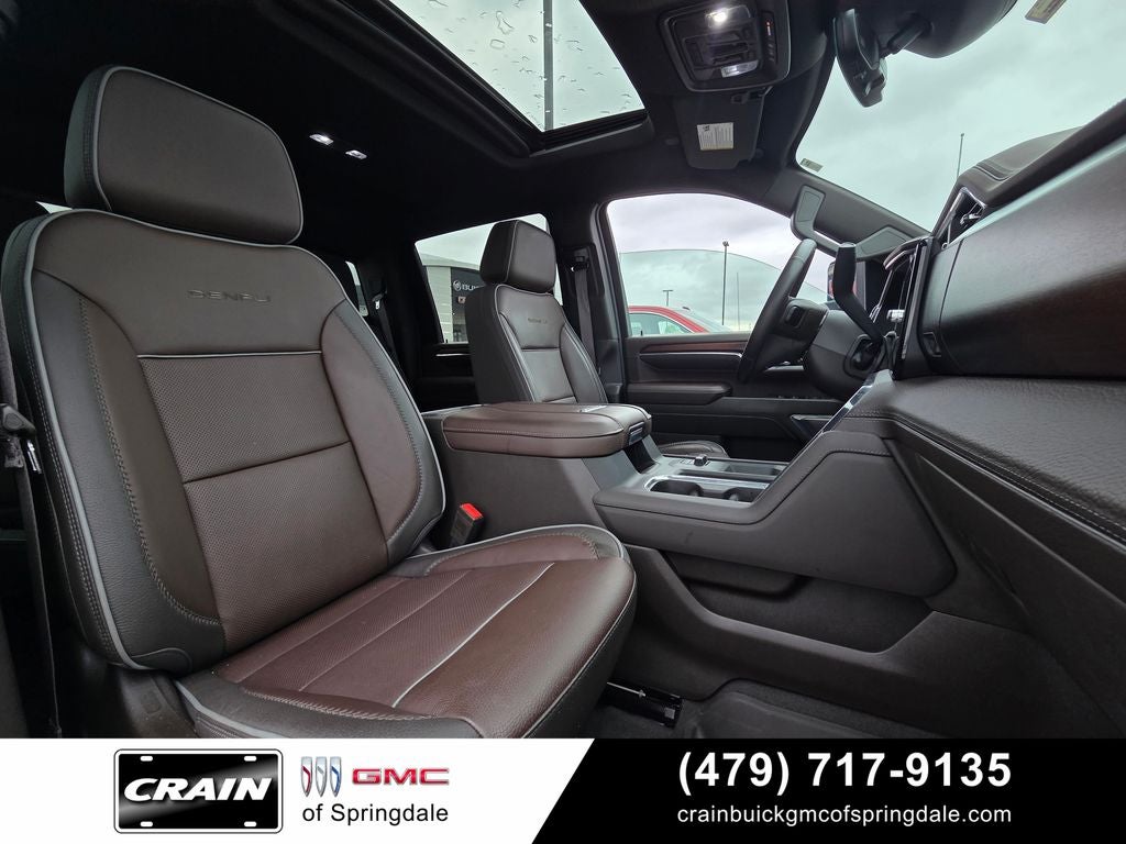 2024 GMC Sierra 2500HD Denali Duramax / Denali Reserve / Tech