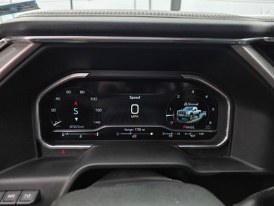 2024 GMC Sierra 2500HD Denali