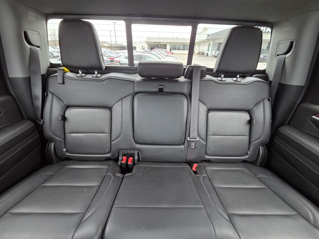 2024 GMC Sierra 2500HD Denali